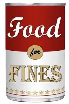 Food for Fines Can