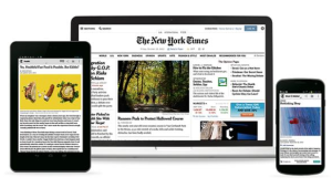 New York Times Digital Access