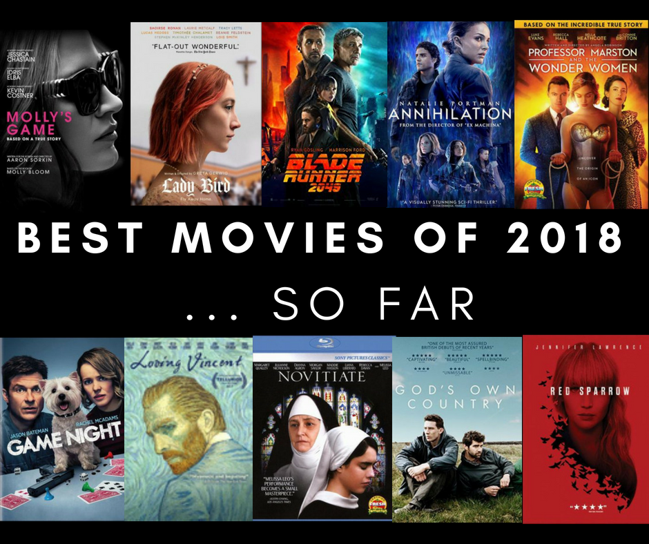 top 10 movies 2018
