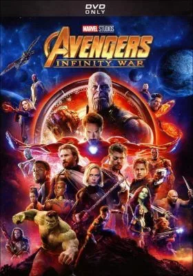 Movie review: 'Avengers: Infinity War