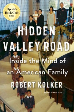 Hidden Valley Road by Robert Kolker