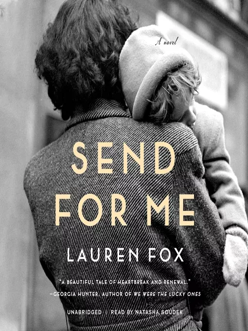 Book cover of Send for Me
