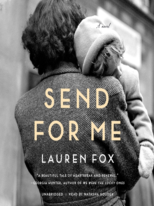 Send for Me by Lauren Fox