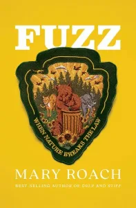 Fuzz by Mary Roach book cover