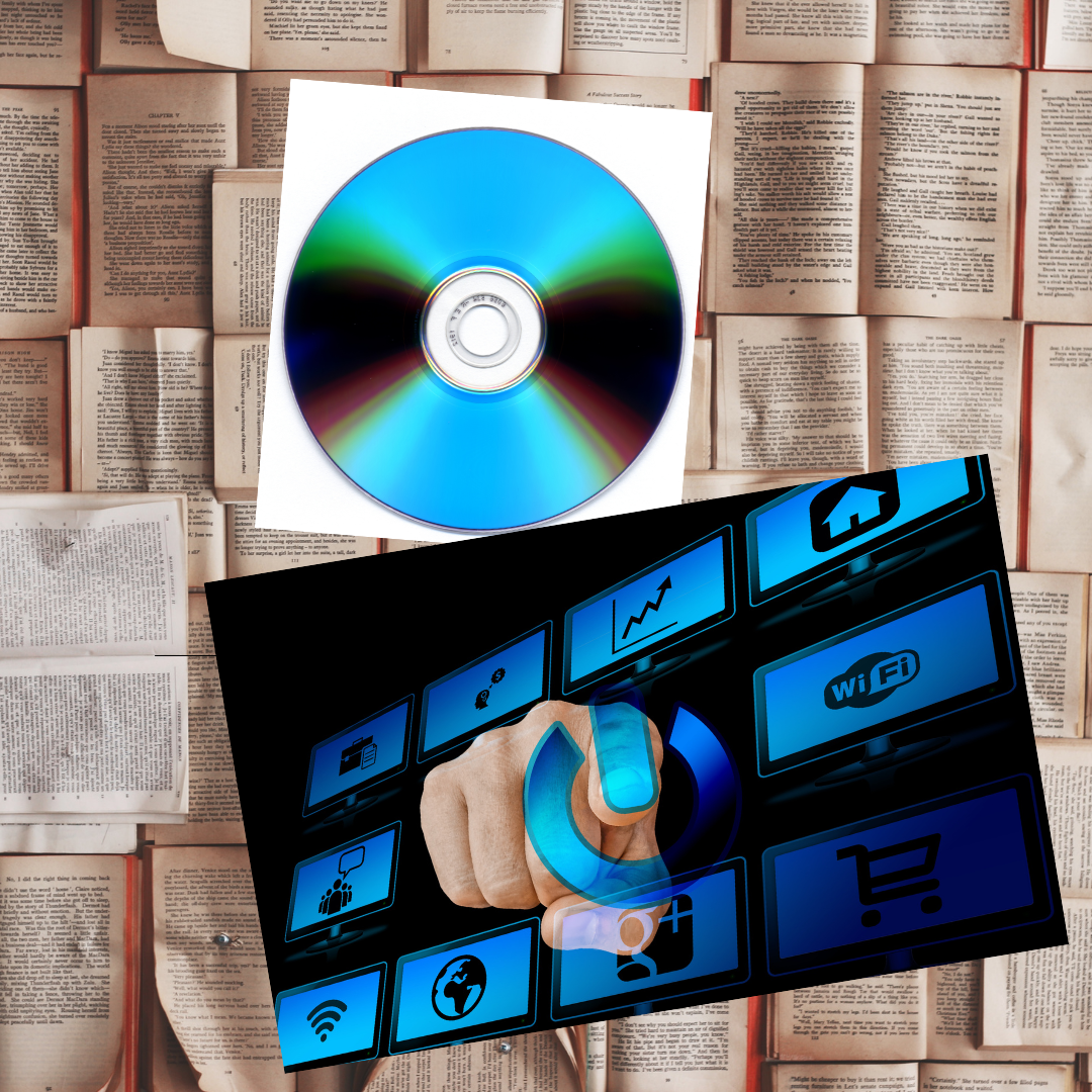 The Writing on the Library Wall: Blu-ray and Digital - Willoughby-Eastlake  Public Library