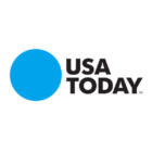 logo of USA Today