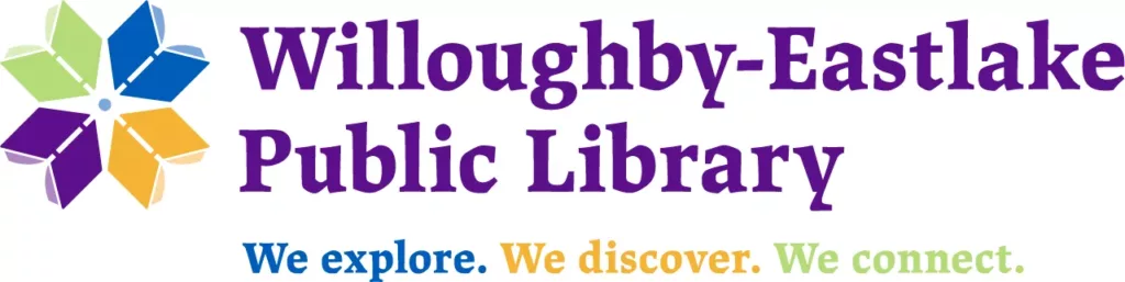 Willoughby-Eastlake Public Library logo