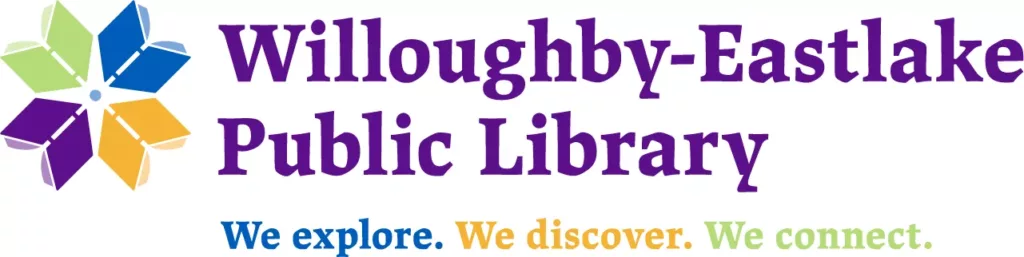 Willoughby Eastlake Public Library logo