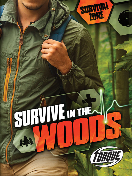 Cover of the book Survive in the Woods 