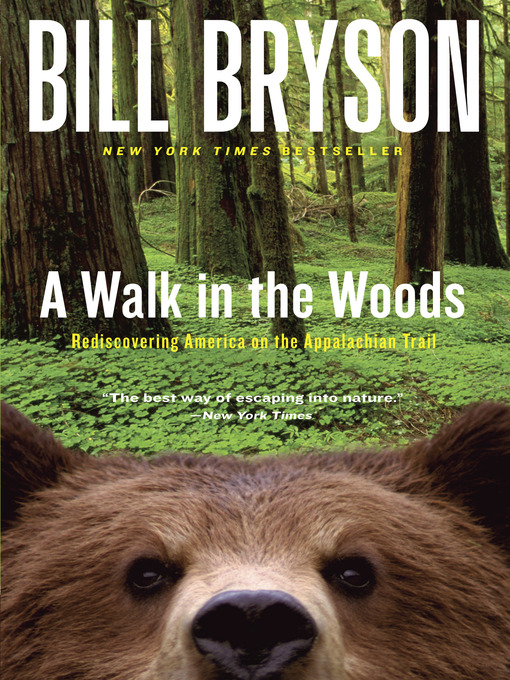 Cover of the book A Walk in the Woods by Bill Bryson