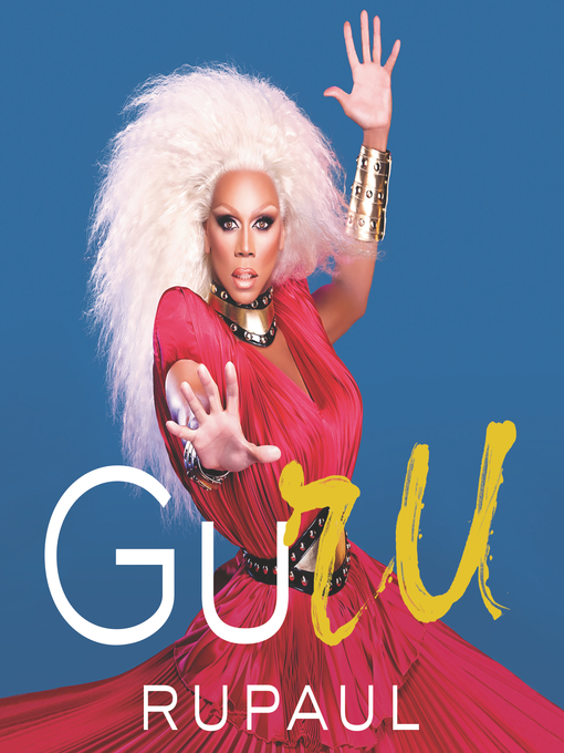 Cover image of the book Guru by RuPaul